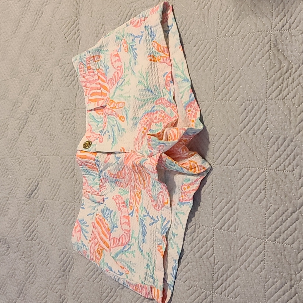 COPY - Lilly Pulitzer ladies shorts